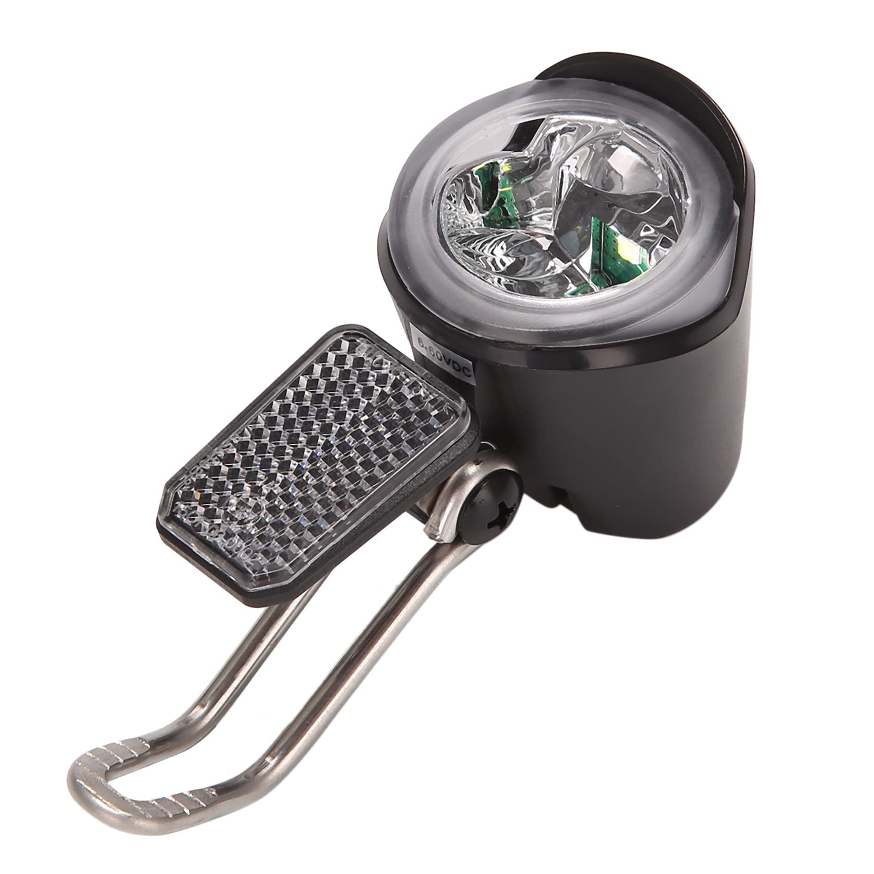 Amazon | LOTA 電動自転車 Ledヘッドライト、6V12V 24V 36V 48V